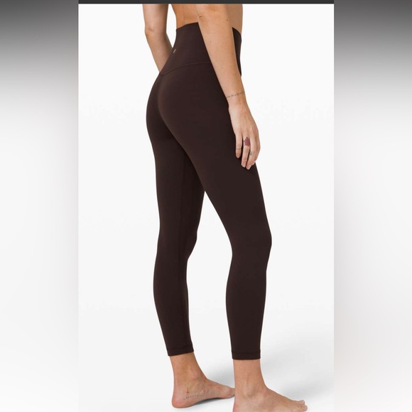 Lululemon Align Pant II 25" - Size 8 - Picture 2 of 8